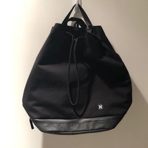 Hurley Bag, Black, backpack, NWT